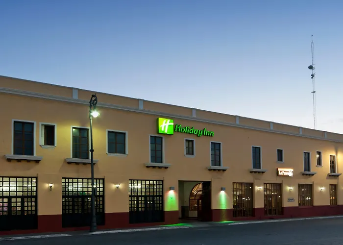 Holiday Inn Veracruz-Centro Historico, an IHG Hotel