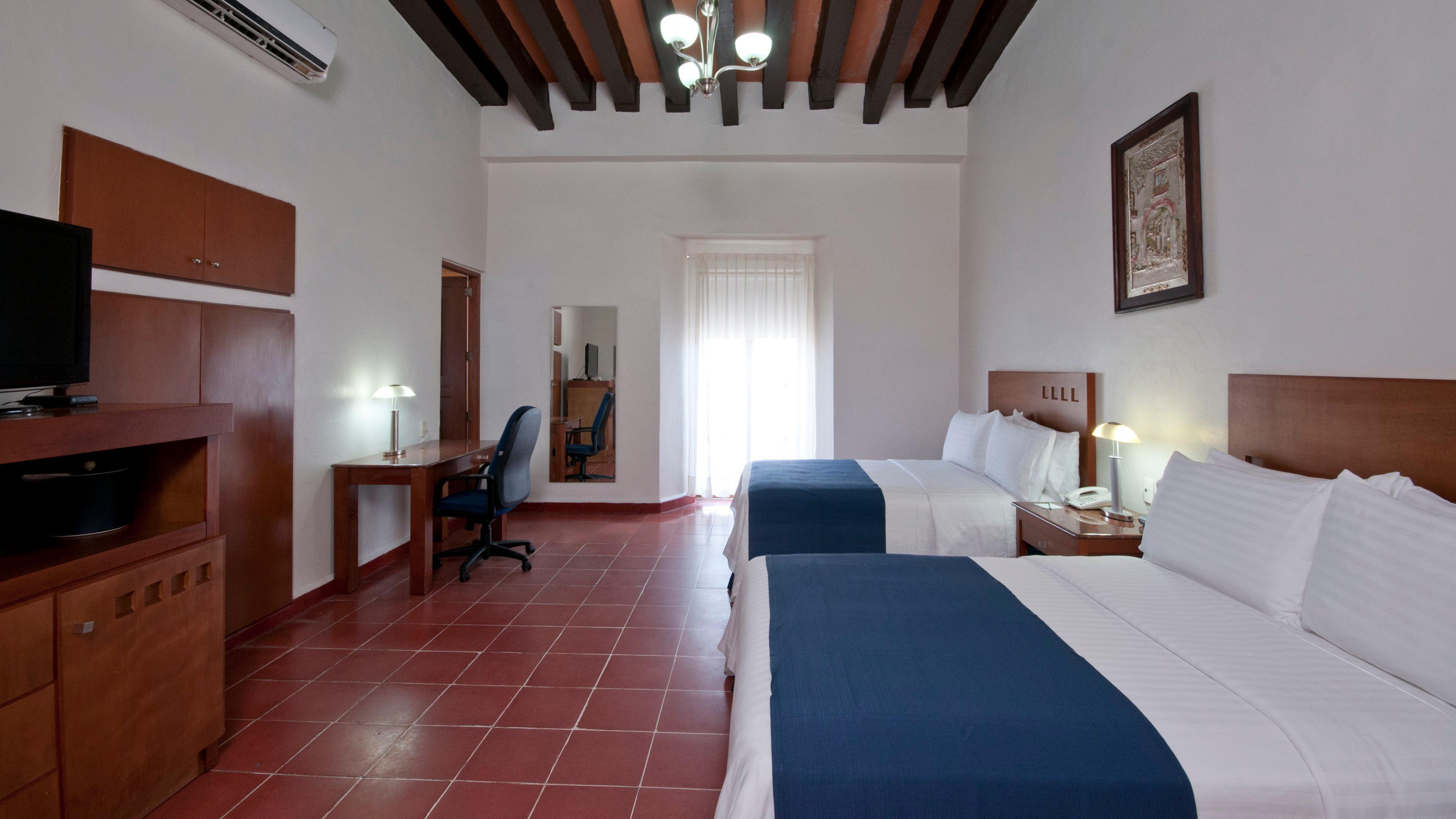 Hotel Veracruz-centro Historico, An Ihg 5*
