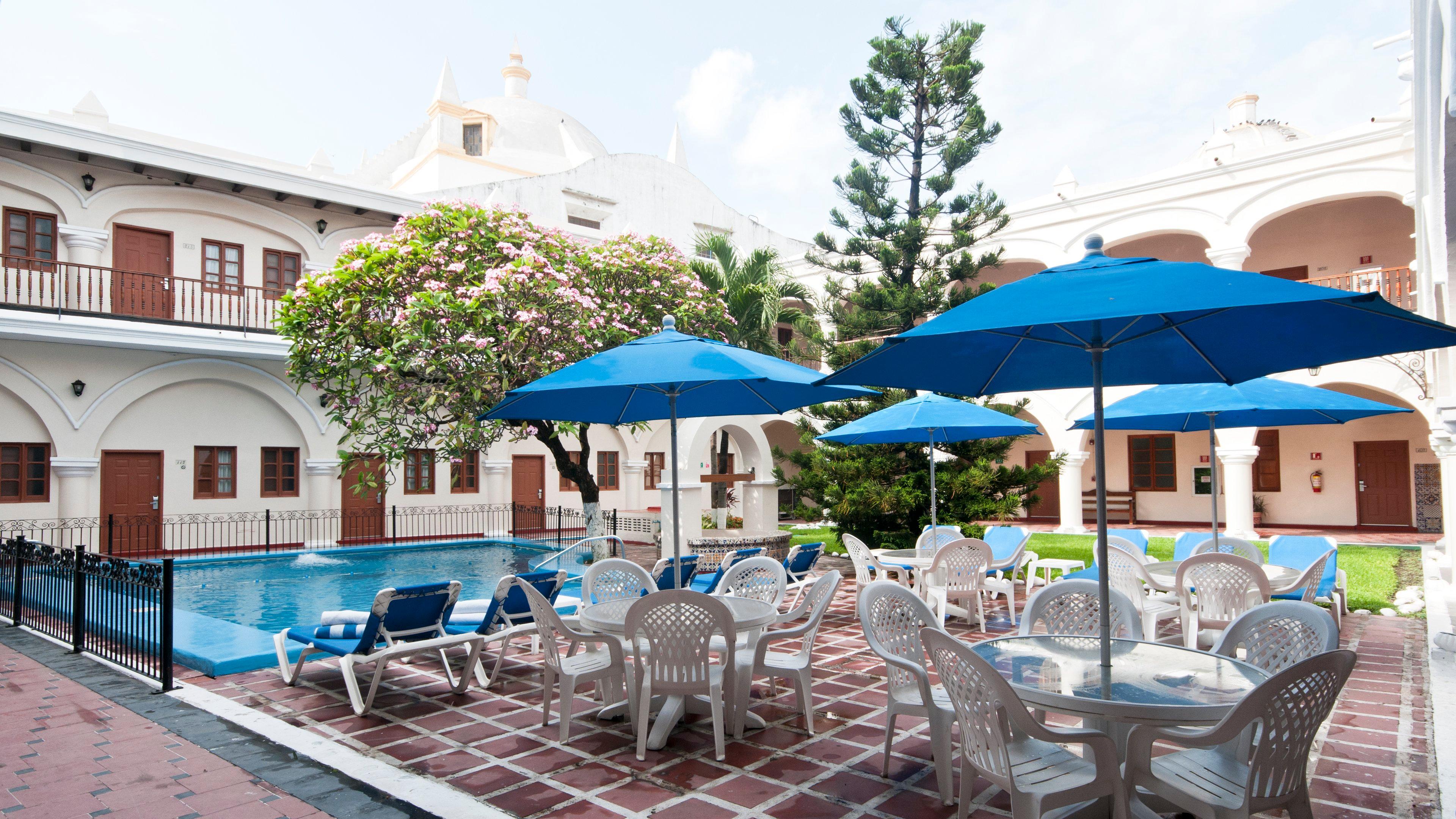 Veracruz-centro Historico, An Ihg Veracruz
