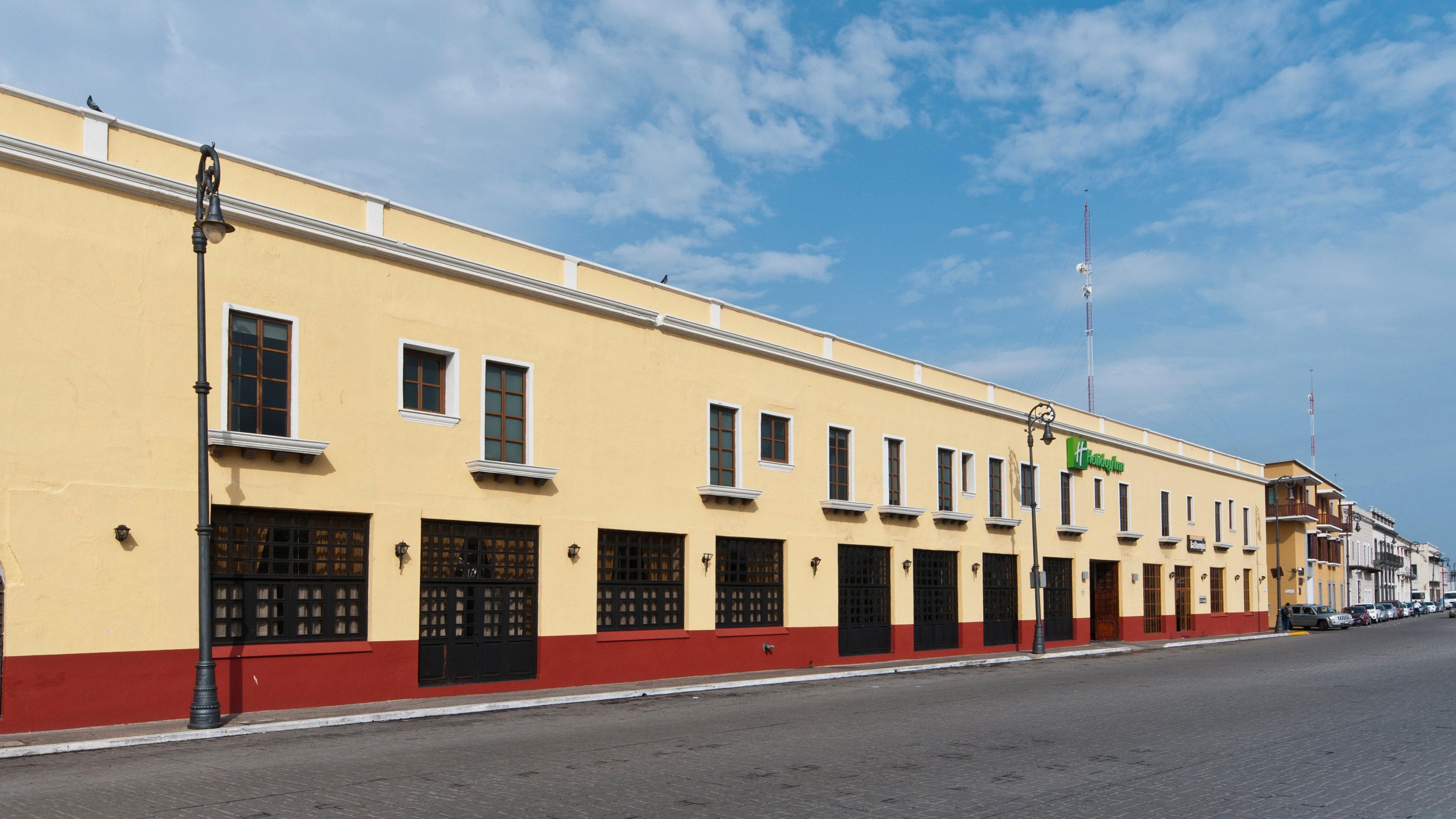 Veracruz-centro Historico, An Ihg Veracruz