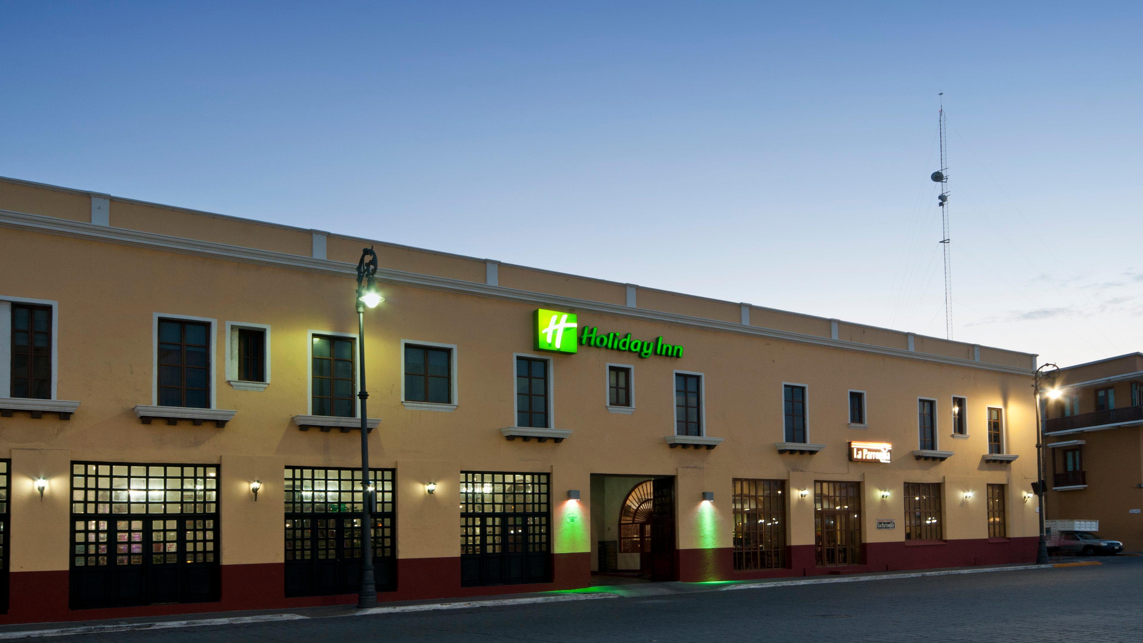 Hotel Veracruz-centro Historico, An Ihg Veracruz