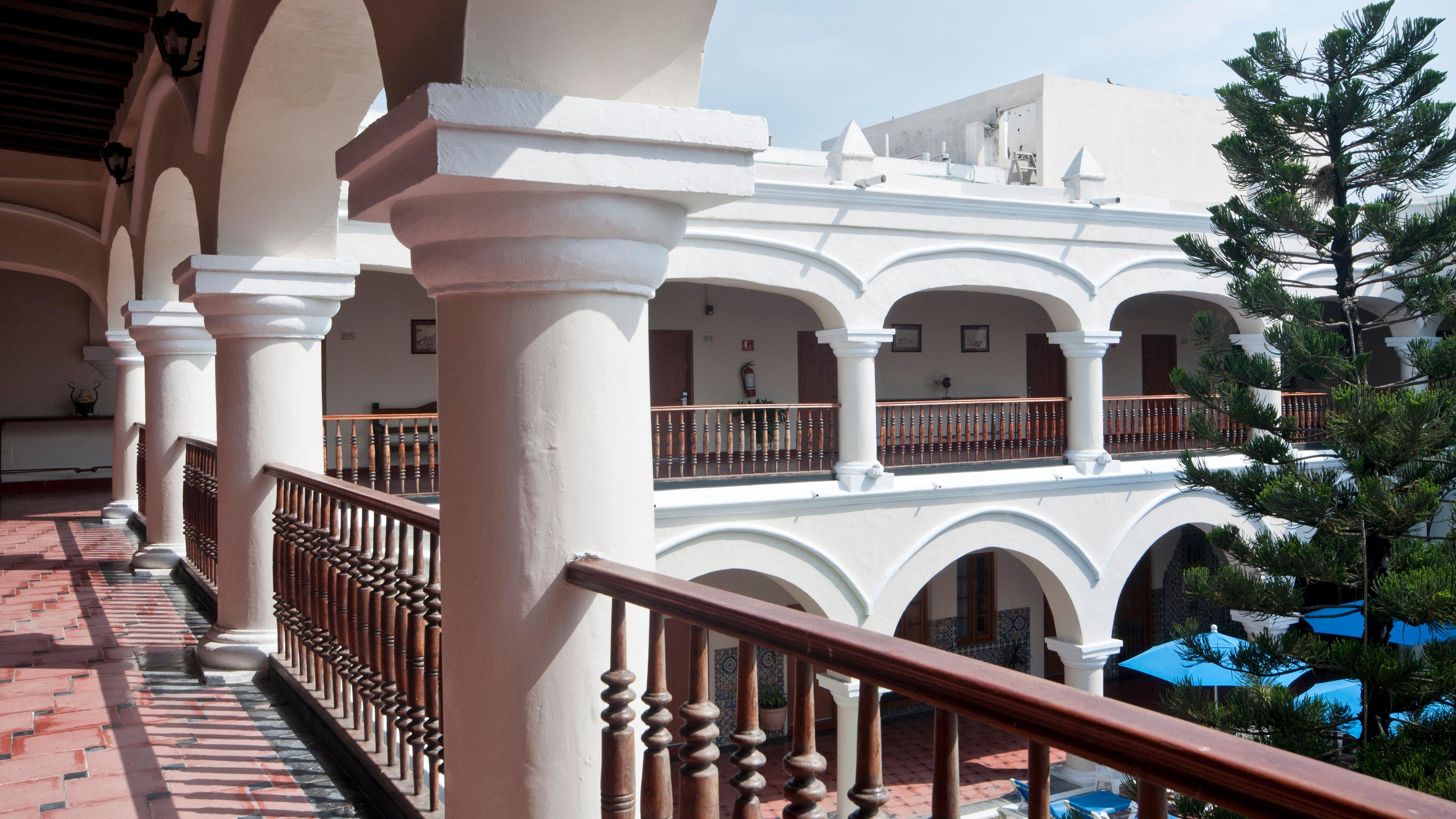 Veracruz-centro Historico, An Ihg Hotel Veracruz