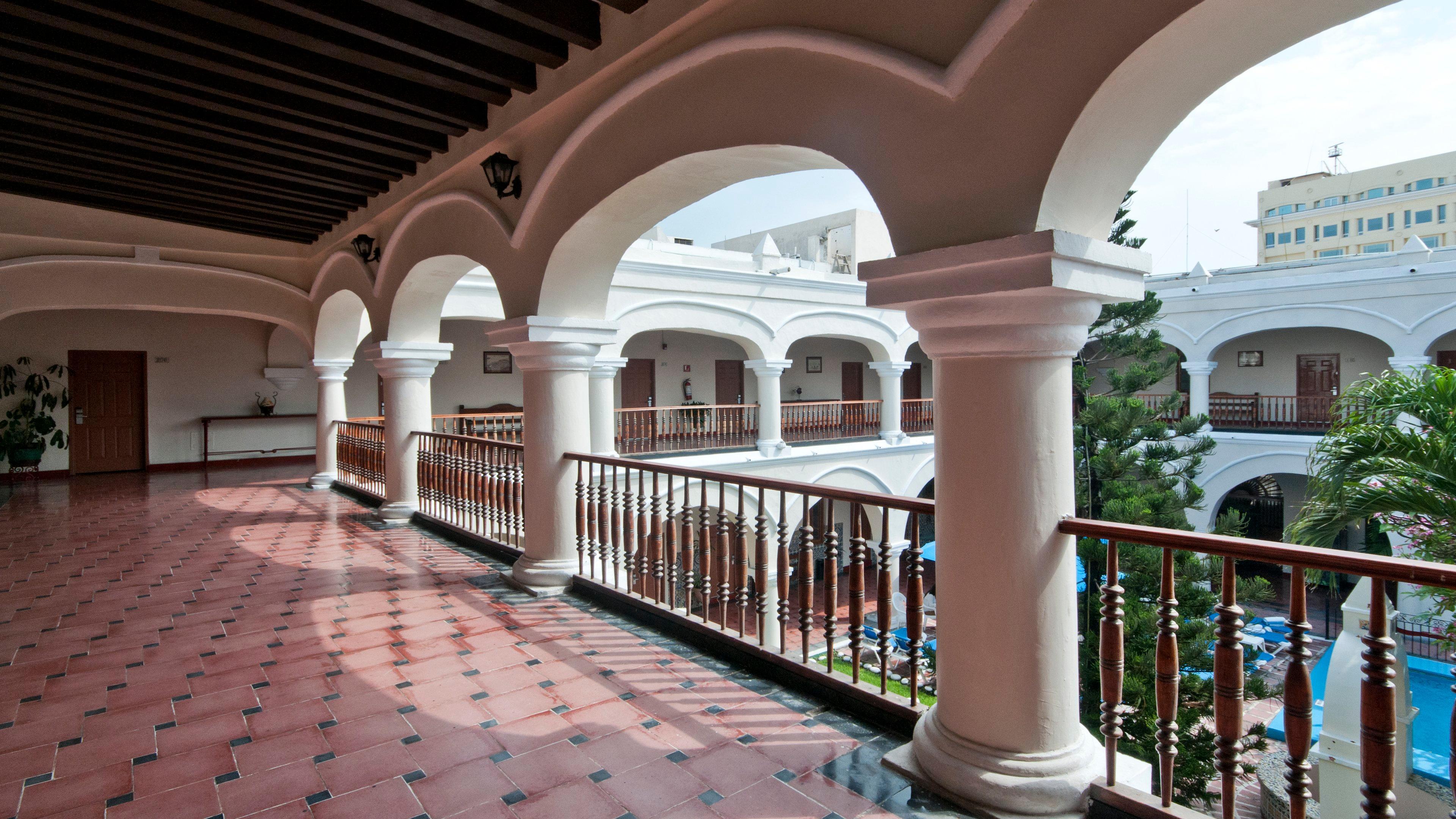 Veracruz-centro Historico, An Ihg Veracruz