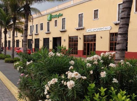 Veracruz-centro Historico, An Ihg 5* Veracruz