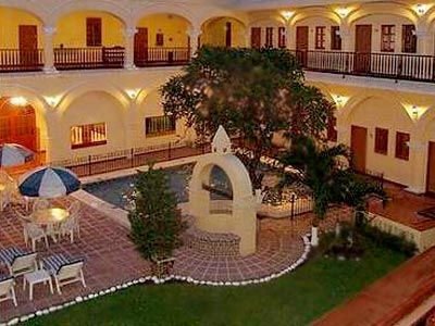 Veracruz-centro Historico, An Ihg Hotel Veracruz